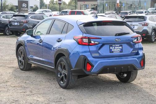 2025 Subaru Crosstrek Base