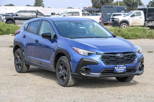 2025 Subaru Crosstrek Base