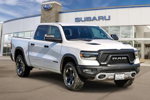 2022 RAM 1500 Rebel