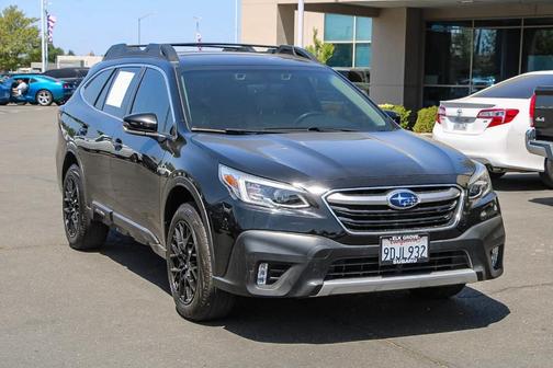2022 Subaru Outback Limited XT