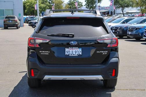 2022 Subaru Outback Limited XT