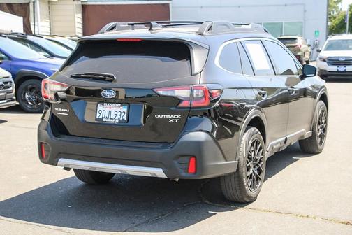 2022 Subaru Outback Limited XT