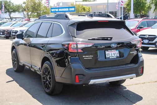 2022 Subaru Outback Limited XT