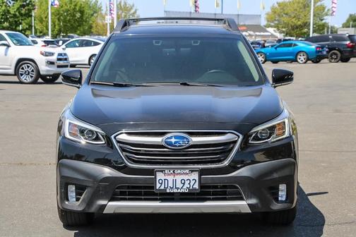 2022 Subaru Outback Limited XT