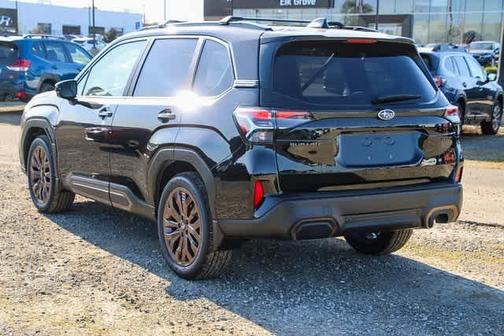 2025 Subaru Forester Sport
