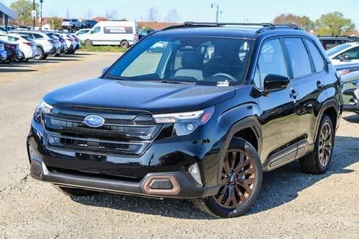 2025 Subaru Forester Sport