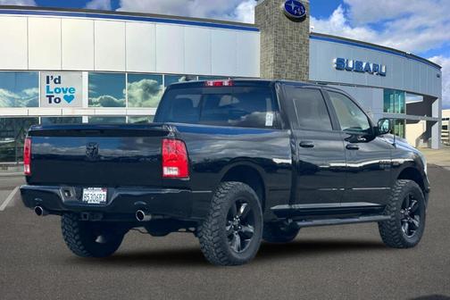 2019 RAM 1500 Classic SLT