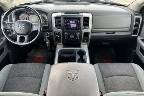 2019 RAM 1500 Classic SLT