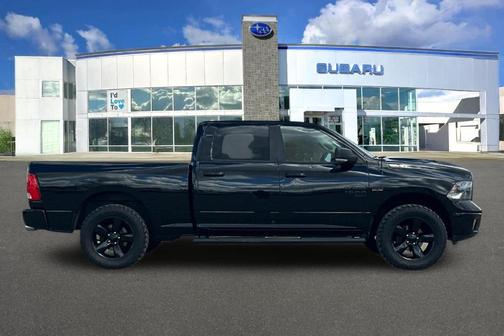 2019 RAM 1500 Classic SLT