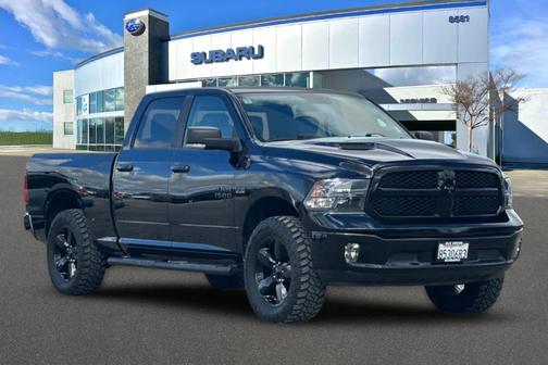 2019 RAM 1500 Classic SLT