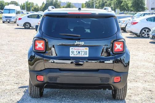 2022 Jeep Renegade Latitude