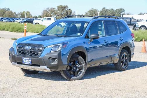 2025 Subaru Forester Wilderness