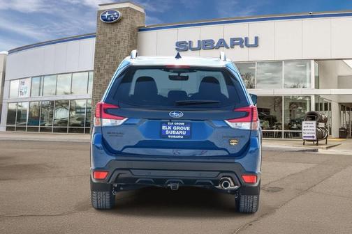 2025 Subaru Forester Wilderness