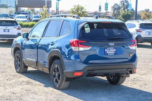 2025 Subaru Forester Wilderness