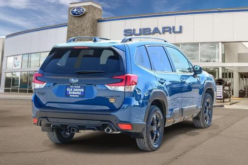2025 Subaru Forester Wilderness