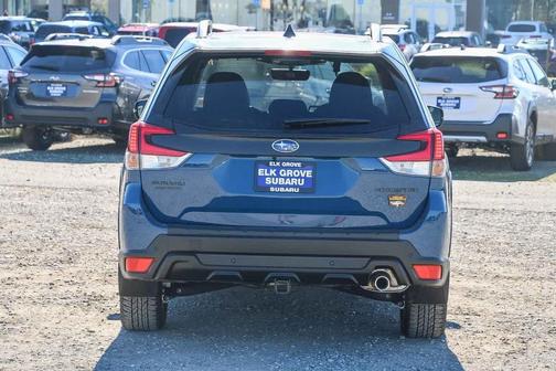 2025 Subaru Forester Wilderness