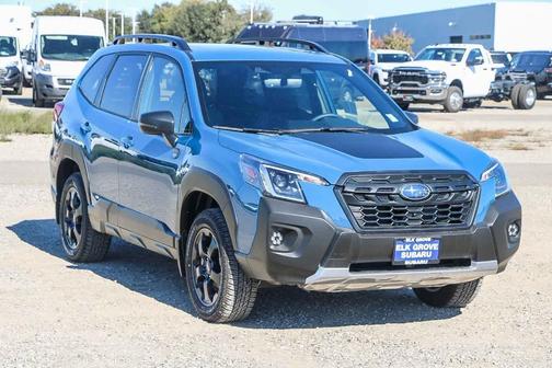2025 Subaru Forester Wilderness