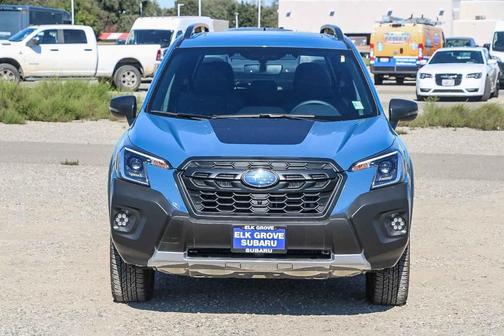 2025 Subaru Forester Wilderness