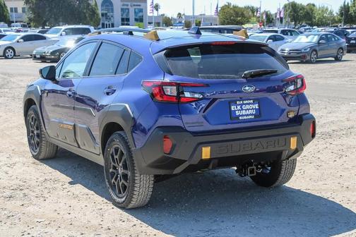 2025 Subaru Crosstrek Wilderness