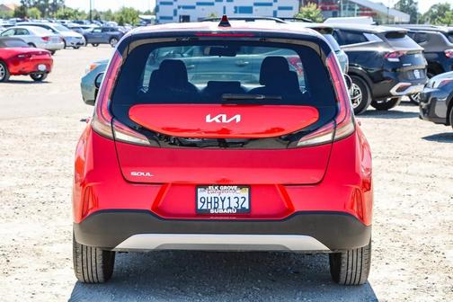 2023 Kia Soul LX