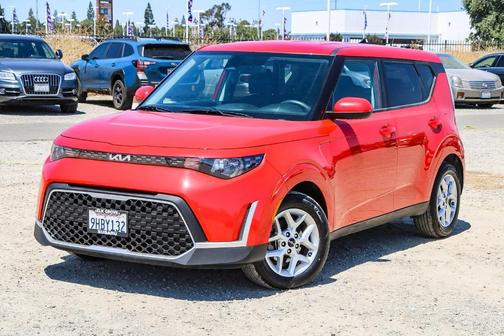 2023 Kia Soul LX