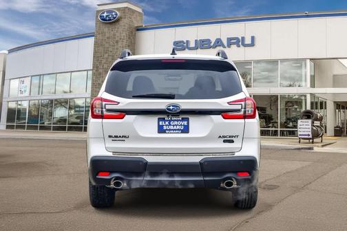 2026 Subaru Ascent Onyx Edition Touring