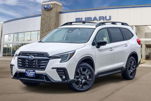 2026 Subaru Ascent Onyx Edition Touring