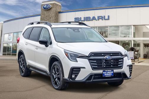 2026 Subaru Ascent Onyx Edition Touring