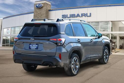 2026 Subaru Forester Premium