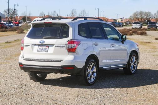 2015 Subaru Forester 2.5i Touring