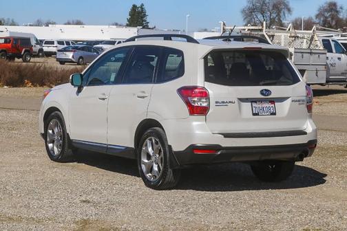 2015 Subaru Forester 2.5i Touring