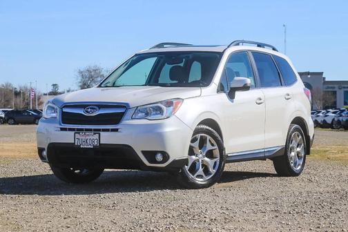 2015 Subaru Forester 2.5i Touring
