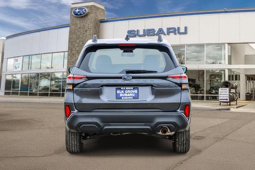 2026 Subaru Forester 