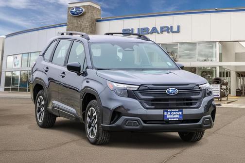 2026 Subaru Forester 