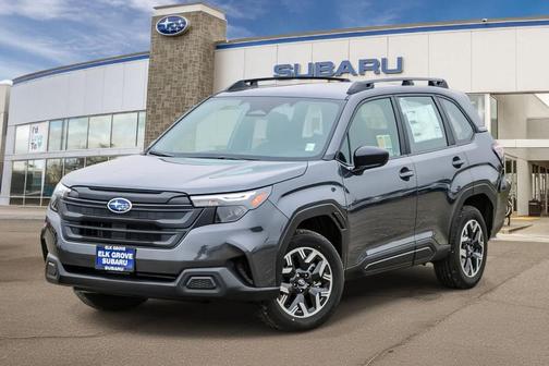 2026 Subaru Forester 