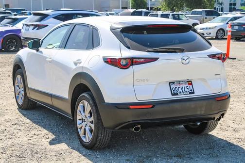 2020 Mazda CX-30 Select