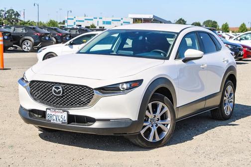 2020 Mazda CX-30 Select