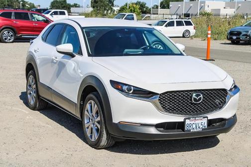 2020 Mazda CX-30 Select