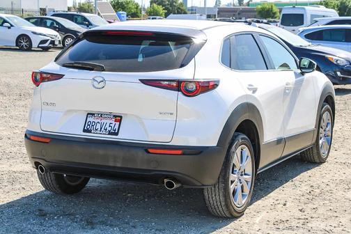 2020 Mazda CX-30 Select