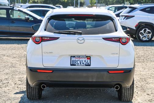 2020 Mazda CX-30 Select