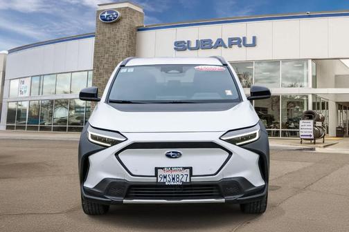 2024 Subaru Solterra Premium