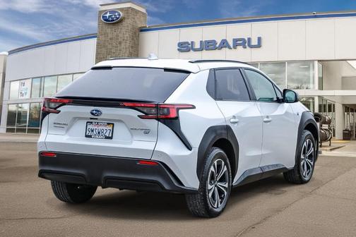 2024 Subaru Solterra Premium