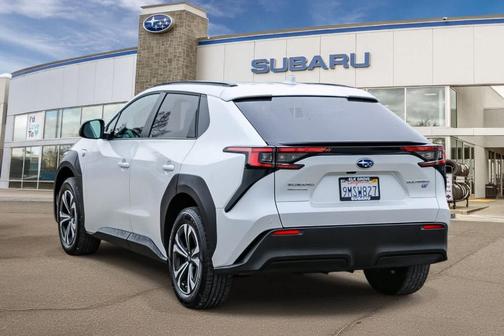 2024 Subaru Solterra Premium