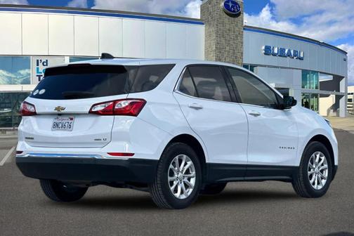 2020 Chevrolet Equinox 2LT