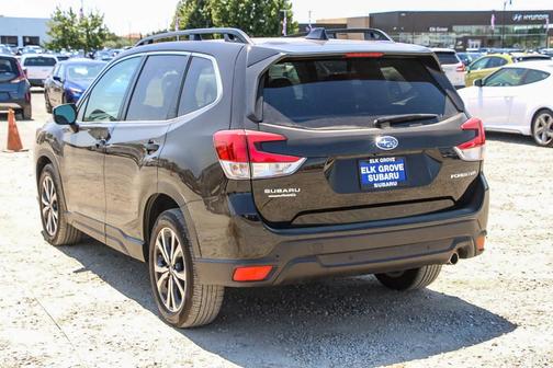 2024 Subaru Forester Limited