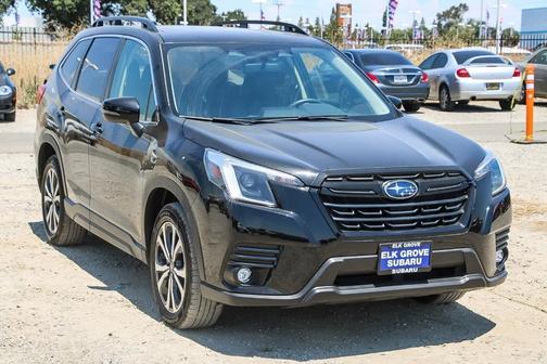 2024 Subaru Forester Limited