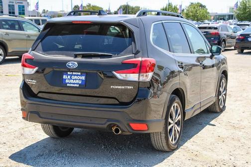 2024 Subaru Forester Limited