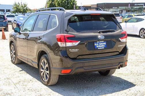 2024 Subaru Forester Limited