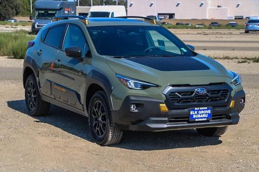 2025 Subaru Crosstrek Wilderness