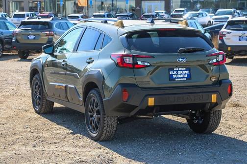 2025 Subaru Crosstrek Wilderness